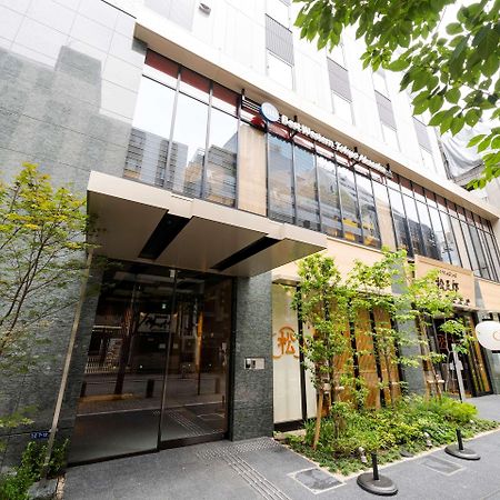 Best Western Hotel Fino Tokyo Akasaka Zewnętrze zdjęcie